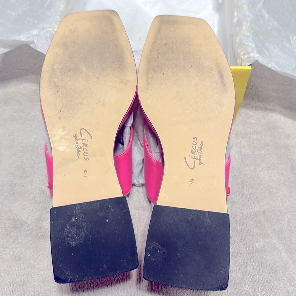 Platform Sandals - Picture 8 of 11